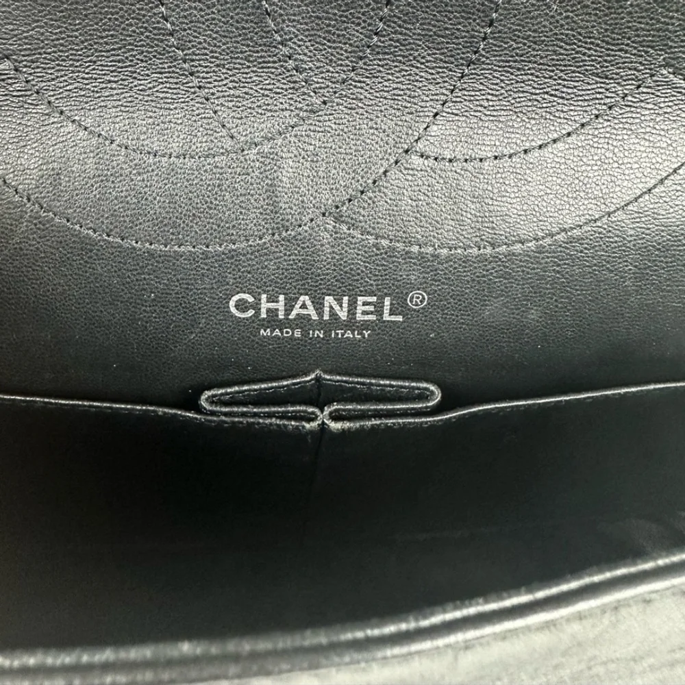 Chanel Reissue 2.55 Jumbo Double Flap Bag